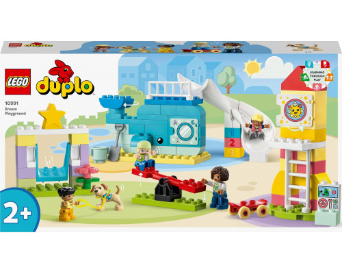 LEGO Duplo Wymarzony plac zabaw (10991)