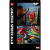 LEGO Art Niesamowity Spider-Man (31209)