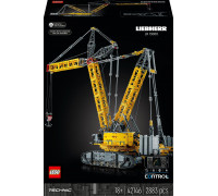 LEGO Technic Żuraw gąsienicowy Liebherr LR 13000 (42146)