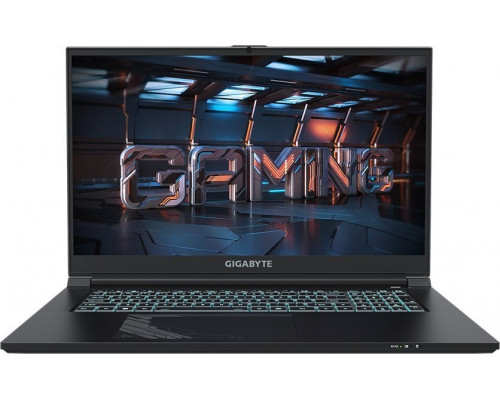 Laptop Gigabyte G7 KF i5-12500H / 16 GB / 512 GB / RTX 4060 / 144 Hz (KF-E3EE213SD)