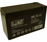 UPS MegaBat Akumulator AGM 12V 10Ah megaBAT