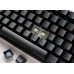 Ducky Ducky One 3 Classic Black/White TKL Gaming Tastatur, RGB LED - MX-Red