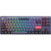 Ducky Ducky One 3 Cosmic Blue TKL Gaming Tastatur, RGB LED - MX-Blue (US)