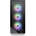 Thermaltake Thermaltake View 200 ARGB*3 Tempered Glass - Black