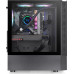 Thermaltake Thermaltake View 200 ARGB*3 Tempered Glass - Black