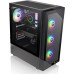 Thermaltake Thermaltake View 200 ARGB*3 Tempered Glass - Black