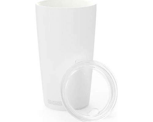 SIGG Mug Thermal Sigg Neso Cup White