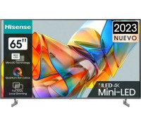 Hisense Smart TV Hisense 65U6KQ 4K Ultra HD 65" HDR