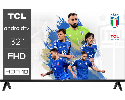 TCL 32  TCL 32S5400AF (FHD HDR DVB-T2/HEVC Android)