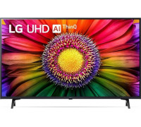 LG LG 43UR80003LJ 43" (108 cm), UHD 4K Smart TV