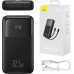Baseus Comet 10000mAh Black