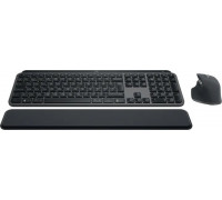 Logitech MX Keys S Combo Wireless Desktop Set,