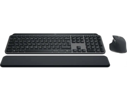 Logitech MX Keys S Combo Wireless Desktop Set,
