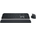 Logitech MX Keys S Combo Wireless Desktop Set,