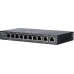 RUIJIE NET ROUTER 1000M 10PORT 1SFP+/RG-EG210G-P RUIJIE