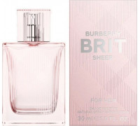 Burberry BURBERRY Brit Sheer EDT spray 30ml