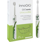 Brush InnoGio GIOSONIC CROCODILE Green