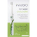 Brush InnoGio GIOSONIC CROCODILE Green