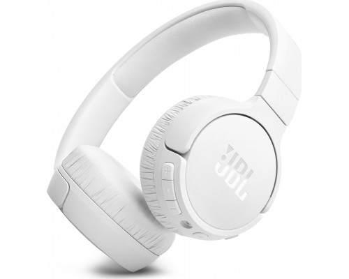 JBL T670NC BT white (T670NCWHT)