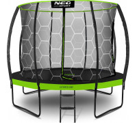 Garden trampoline Neo-Sport NS-10C221 with inner mesh 10 FT 312 cm