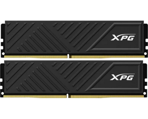 ADATA XPG Gammix D35, DDR4, 16 GB, 3600MHz, CL18 (AX4U36008G18I-DTBKD35)
