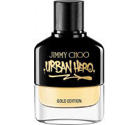 Jimmy Choo Jimmy Choo, Urban Hero Gold Edition, Eau De Parfum, For Men, 50 ml For Men