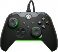 Pad PDP Xbox Series PC Pad Neon Black (049-012-GG)