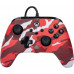 Pad PowerA Enhanced Red Camo (1525942-01)