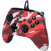 Pad PowerA Enhanced Red Camo (1525942-01)