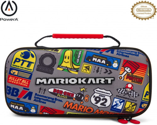 PowerA PowerA SWITCH / LITE / OLED Etui na konsole Mario Kart