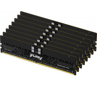 Kingston Fury Renegade Pro, DDR5, 256 GB, 4800MHz, CL36 (KF548R36RBK8-256)