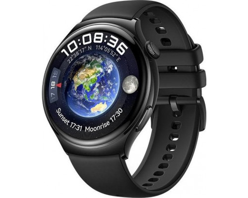 Smartwatch Huawei Watch 4 Active Black  (Archi-L19F)