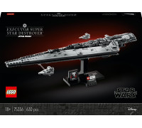 LEGO Star Wars Gwiezdny superniszczyciel typu Executor™ (75356)