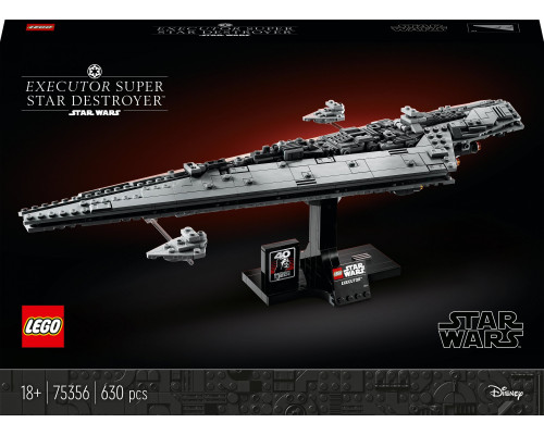 LEGO Star Wars Gwiezdny superniszczyciel typu Executor™ (75356)