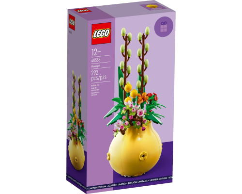 LEGO Exclusive Doniczka (40588)
