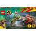 LEGO Jurassic World Zasadzka na dilofozaura (76958)