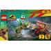 LEGO Jurassic World Zasadzka na dilofozaura (76958)