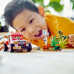 LEGO Jurassic World Zasadzka na dilofozaura (76958)
