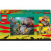 LEGO Jurassic World Zasadzka na dilofozaura (76958)