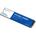SSD 500GB SSD WD SN580 500GB M.2 2280 PCI-E x4 Gen4 NVMe (WDS500G3B0E)