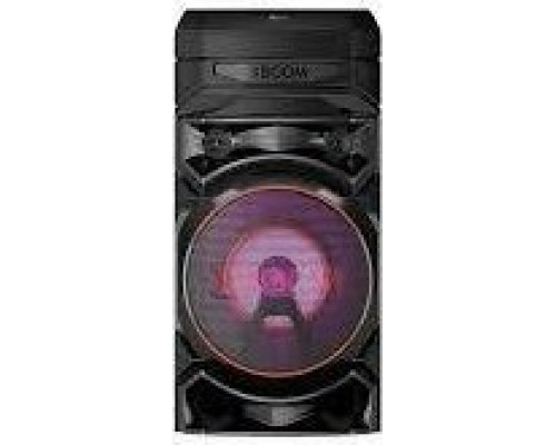 LG Xboom RNC5 black (RNC5.DEUSLLK)
