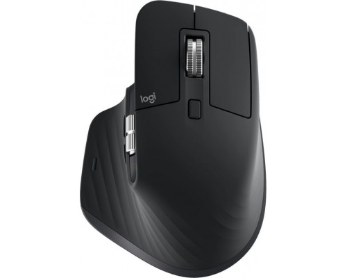 Logitech MX Master 3S mouse Right-hand