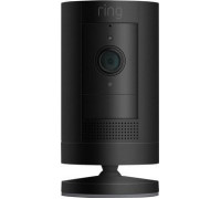 RING Stick Up Cam HD Security Camera, bateria (czarna)