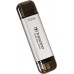SSD Transcend ESD310S 256GB Silver (TS512GESD310S)
