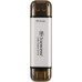 SSD Transcend ESD310S 256GB Silver (TS512GESD310S)