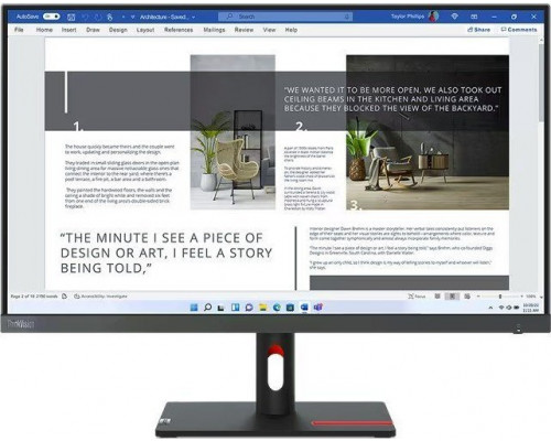 Lenovo ThinkVision S27i-30 (63DFKAT4EU)