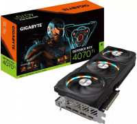 *RTX4070Ti Gigabyte GeForce RTX 4070 Ti Gaming 12GB GDDR6X (GV-N407TGAMING-12GD)