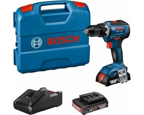 Bosch GSR 18V-55 18 V 1 x akumulator 2 Ah