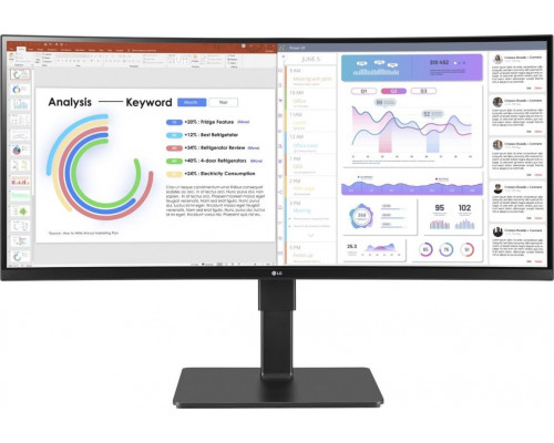 LG UltraWide 34BQ77QB-B