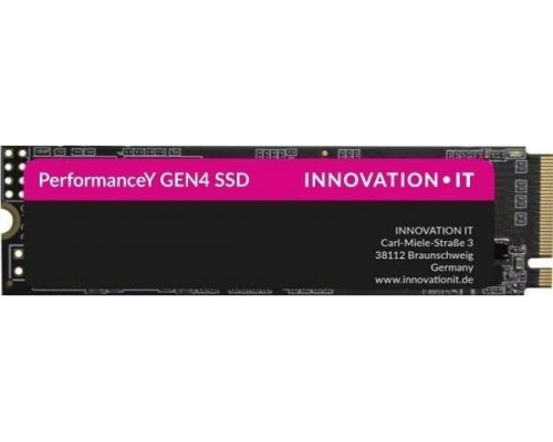 SSD 2TB SSD Innovation IT PerformanceY (bulk) 2TB M.2 2280 PCI-E x4 Gen4 NVMe (00-2048114Y)